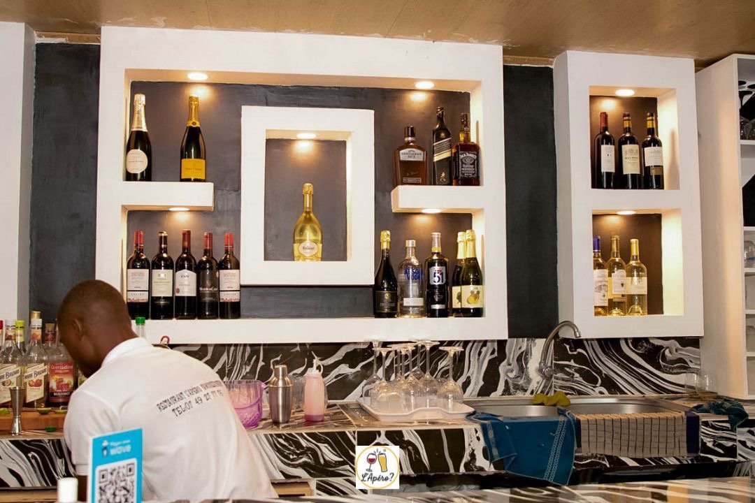 Instant festif au restaurant