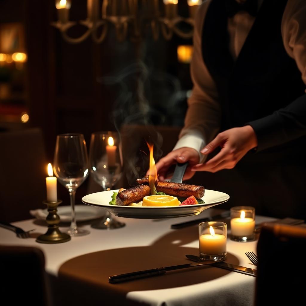 Ambiance du restaurant L'Apéro