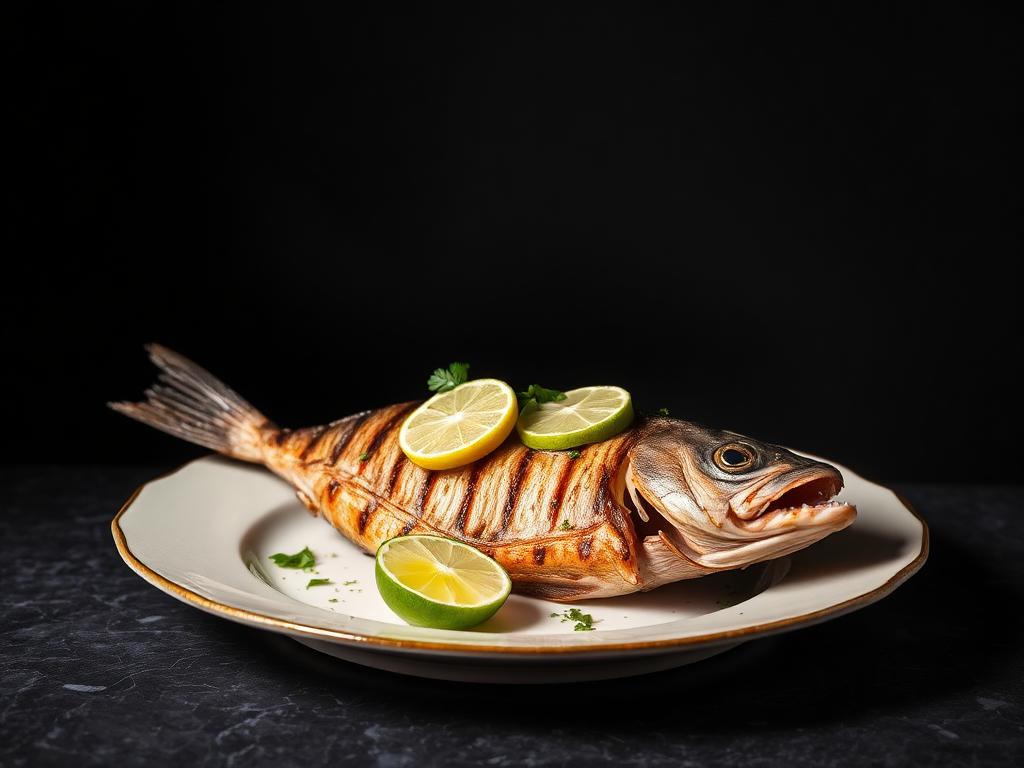 Poissons & fruits de mer